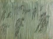 Umberto Boccioni States of Mind I:Those Who Stay (mk19) china oil painting artist